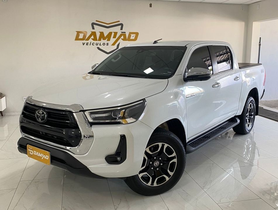 Toyota Hilux CD SRX 4x4 2.8 TDI 16V Diesel Aut.