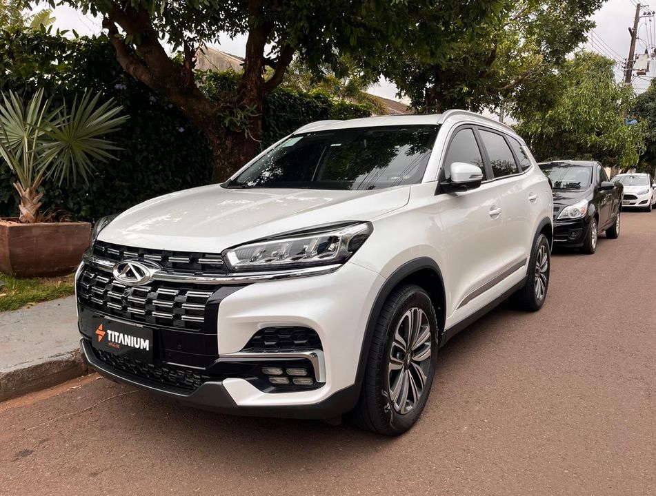 CHERY Tiggo 8 TXS 1.6 16V TGDi Aut.