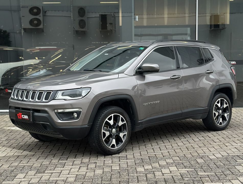 Jeep COMPASS LONGITUDE 2.0 4x4 Dies. 16V Aut.