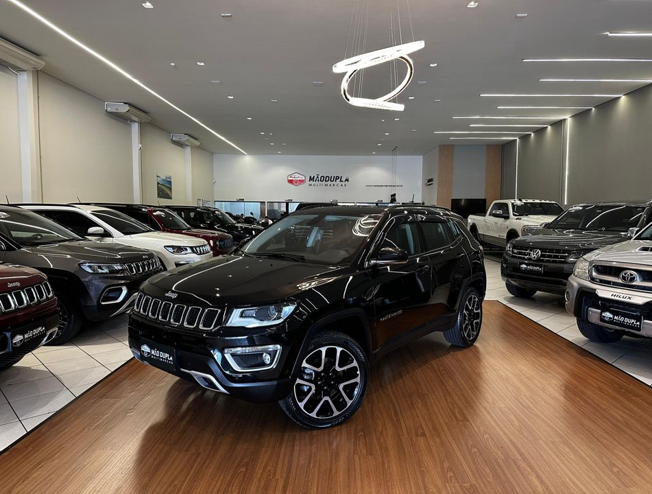 Jeep COMPASS LIMITED 2.0 4x4 Diesel 16V Aut.
