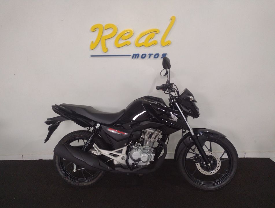 HONDA CG 160 FAN Flex