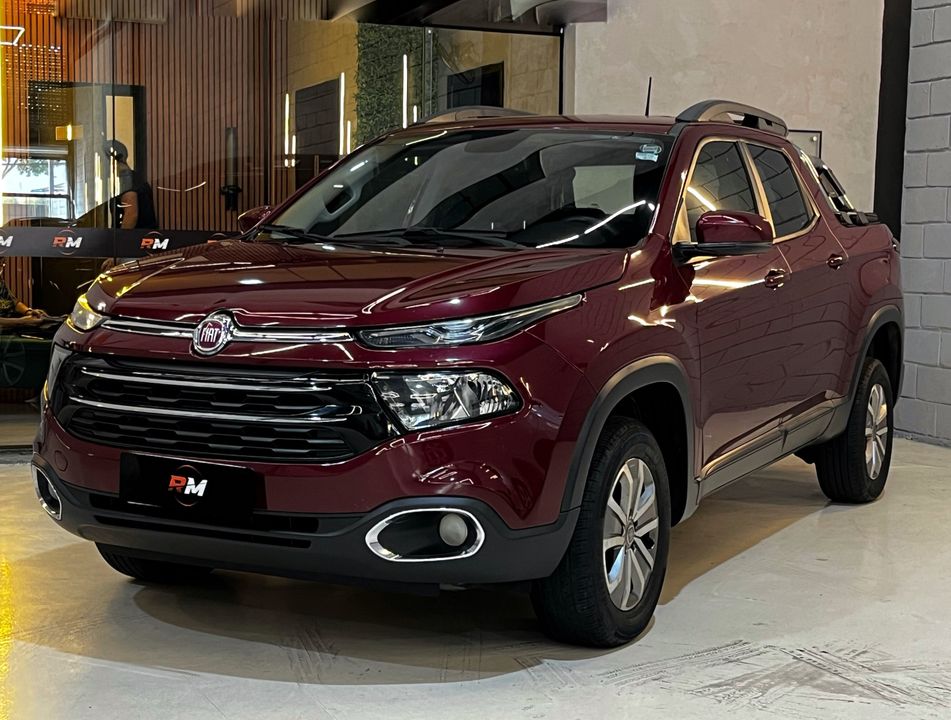 Fiat Toro Freedom 1.8 16V Flex Aut.