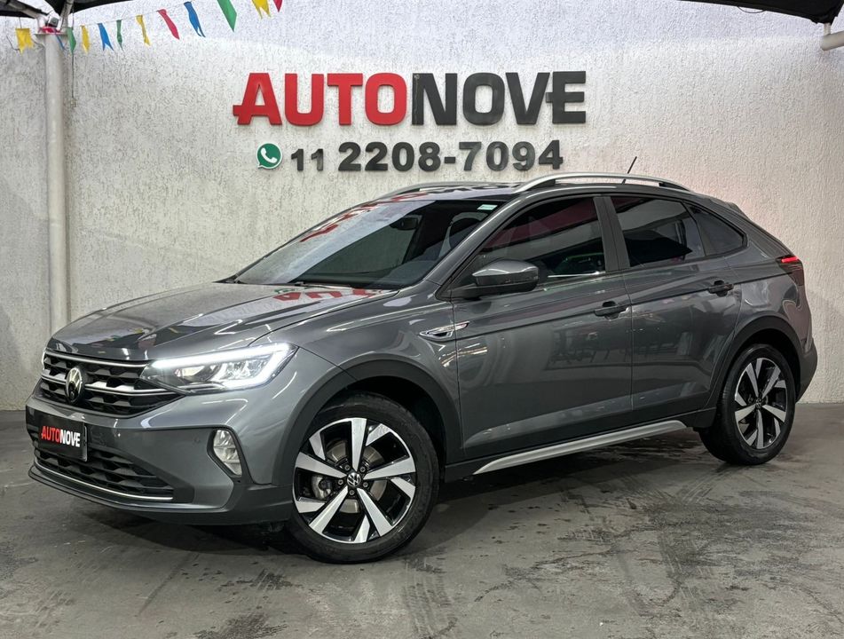 VolksWagen Nivus Highline 1.0 200 TSI Flex Aut.