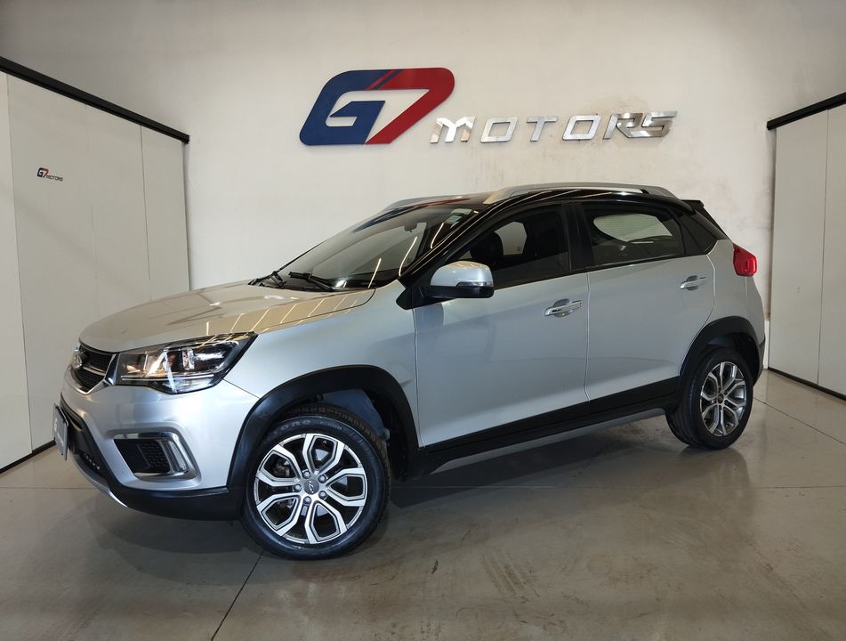 CHERY Tiggo 2 ACT 1.5 16V Flex Aut.5p