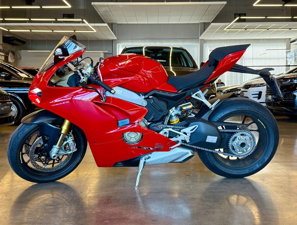 Ducati PANIGALE V4 S