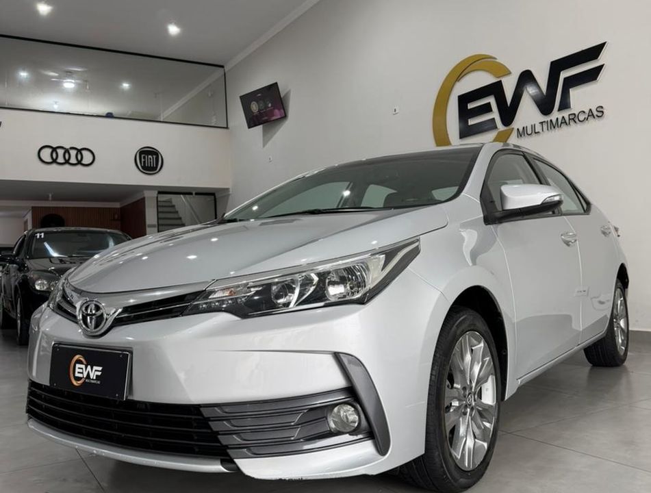 Toyota Corolla XEi 2.0 Flex 16V Aut.
