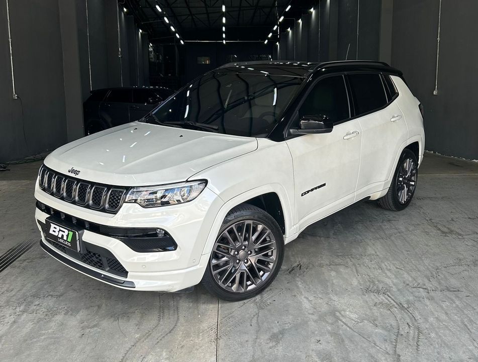 Jeep COMPASS S T270 1.3 TB 4x2 Flex Aut.