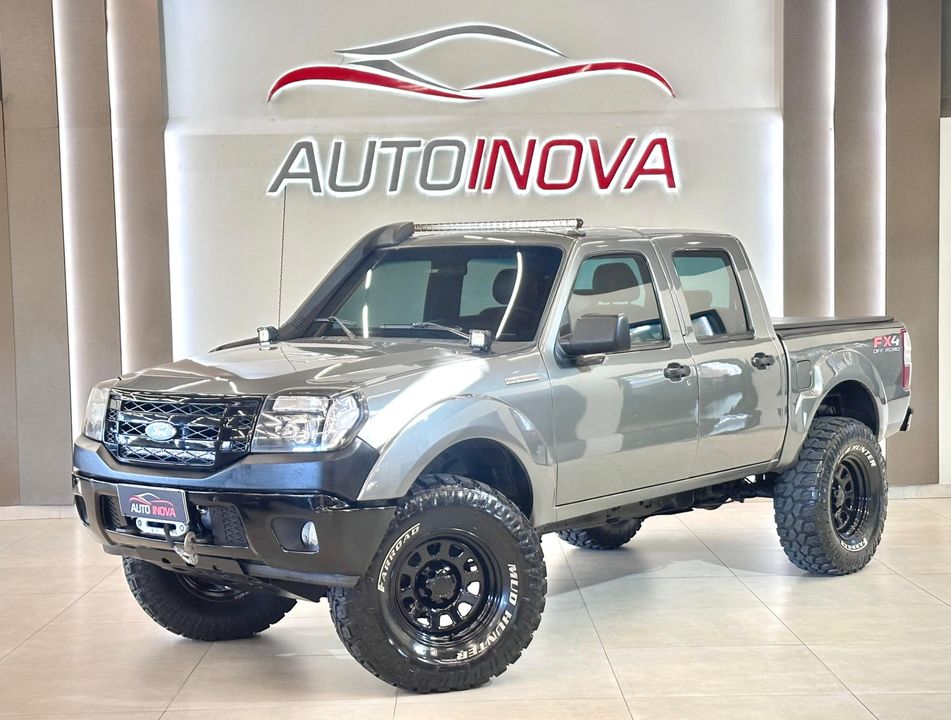 Ford Ranger XL 3.0 PSE 163cv 4x4 CD TB Diesel