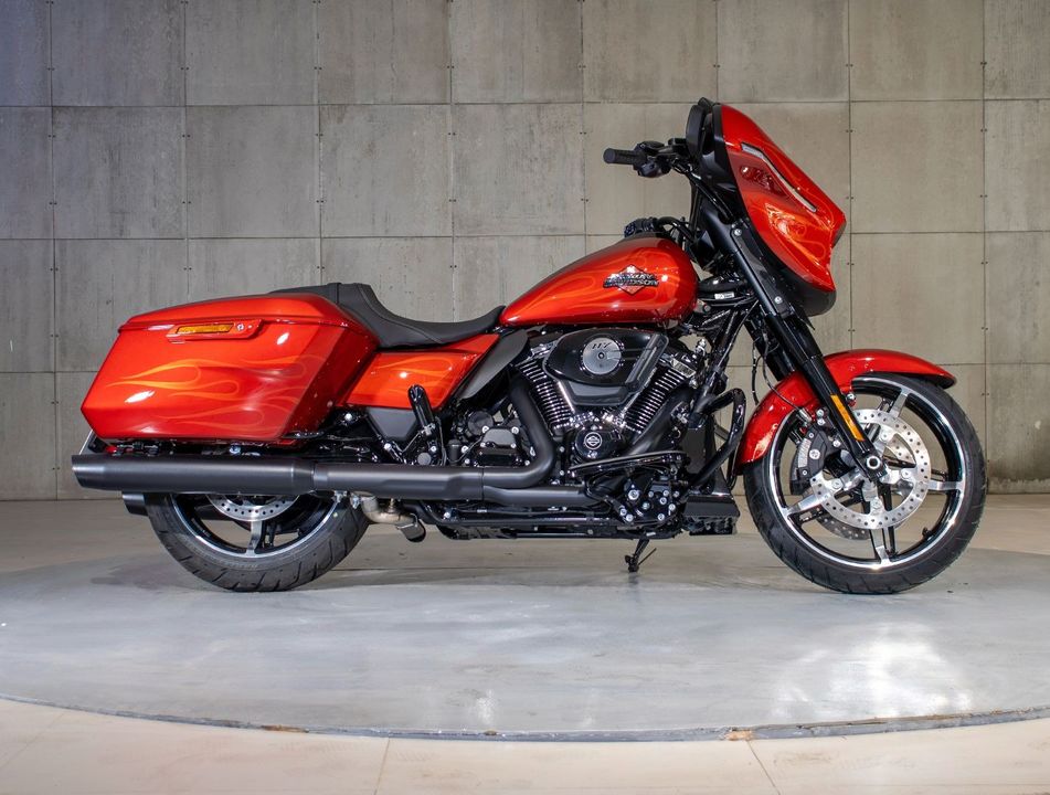 Harley STREET GLIDE