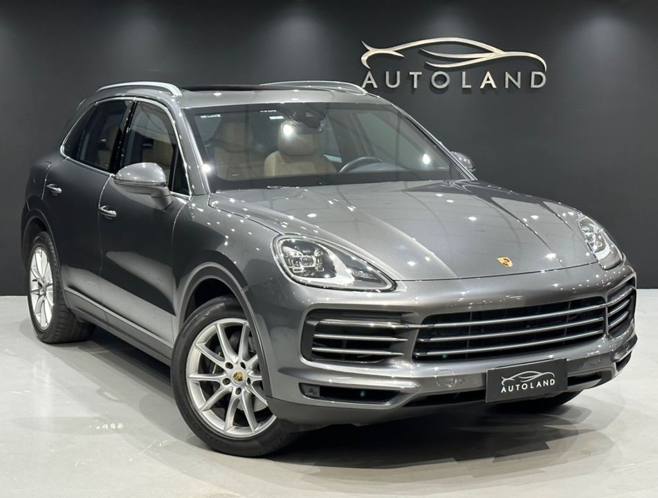 Porsche Cayenne 3.0 V6 340cv