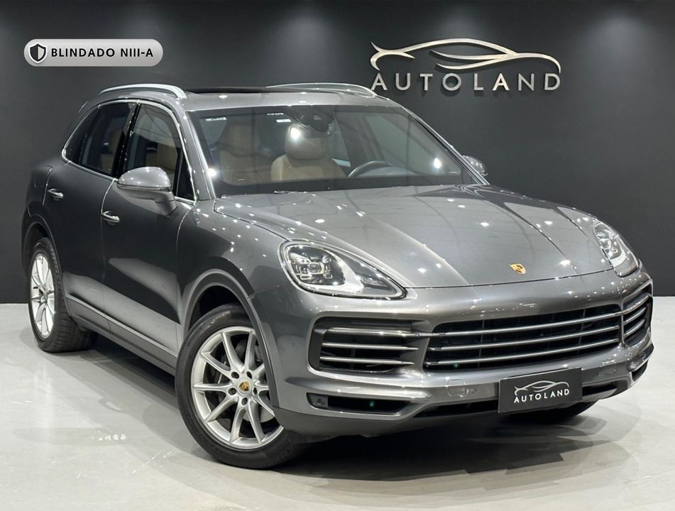 Porsche Cayenne 3.0 V6 340cv