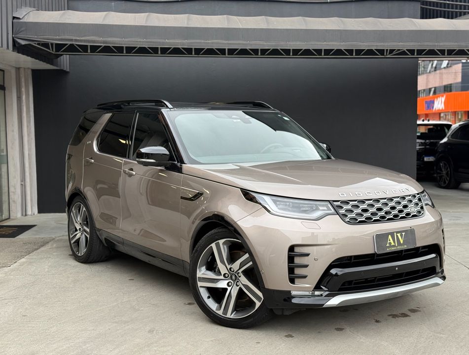 Land Rover Discovery Metropolitan 3.0 4x4 MHEV Die 