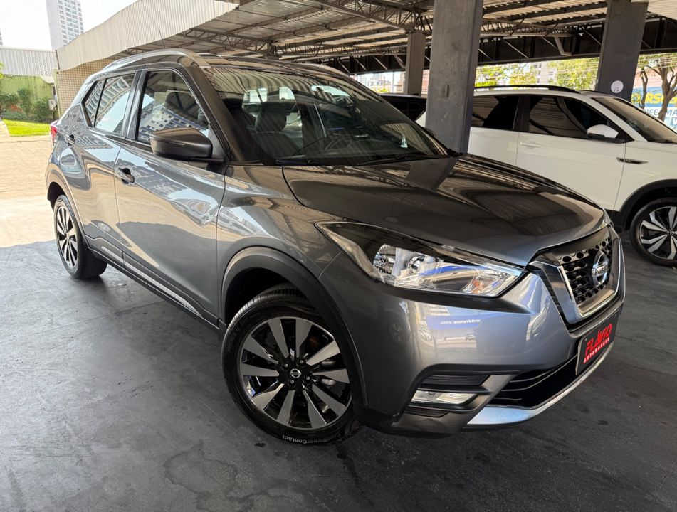 Nissan KICKS SV 1.6 16V FlexStar 5p Aut.