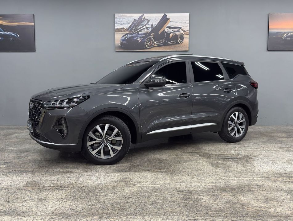 Caoa Chery Tiggo 7 Pro Max Drive 1.6 Turbo 16V Aut.