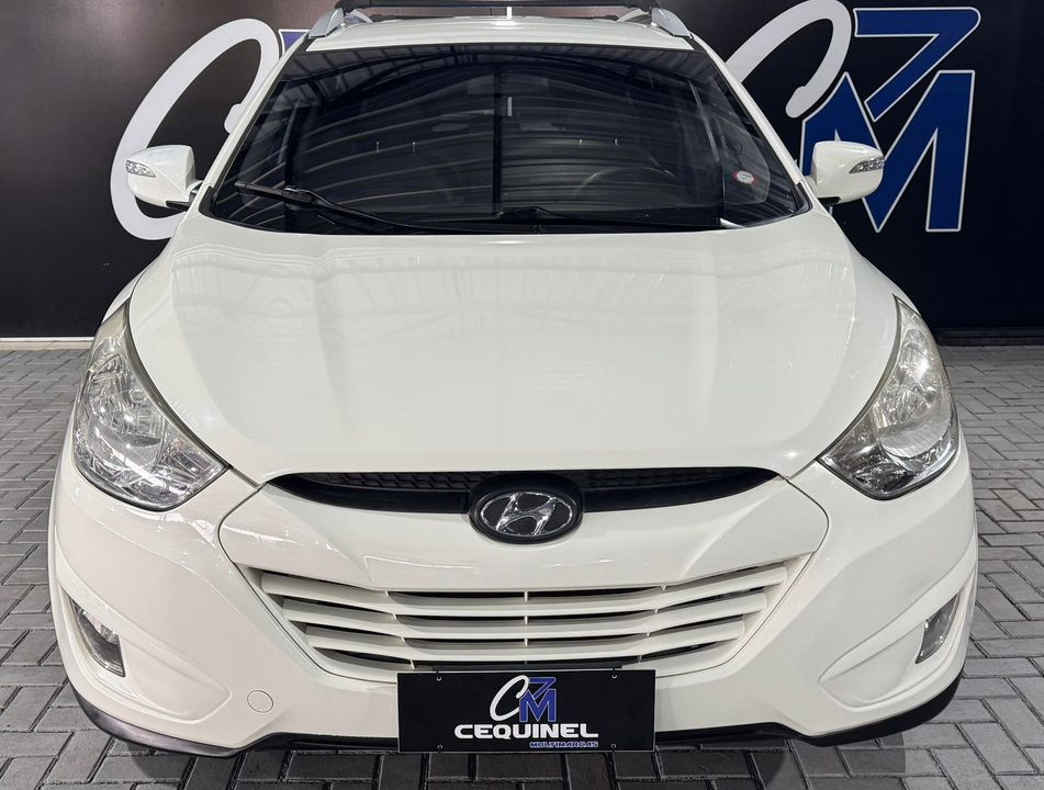 Hyundai ix35 2.0 16V 2WD Flex Mec.