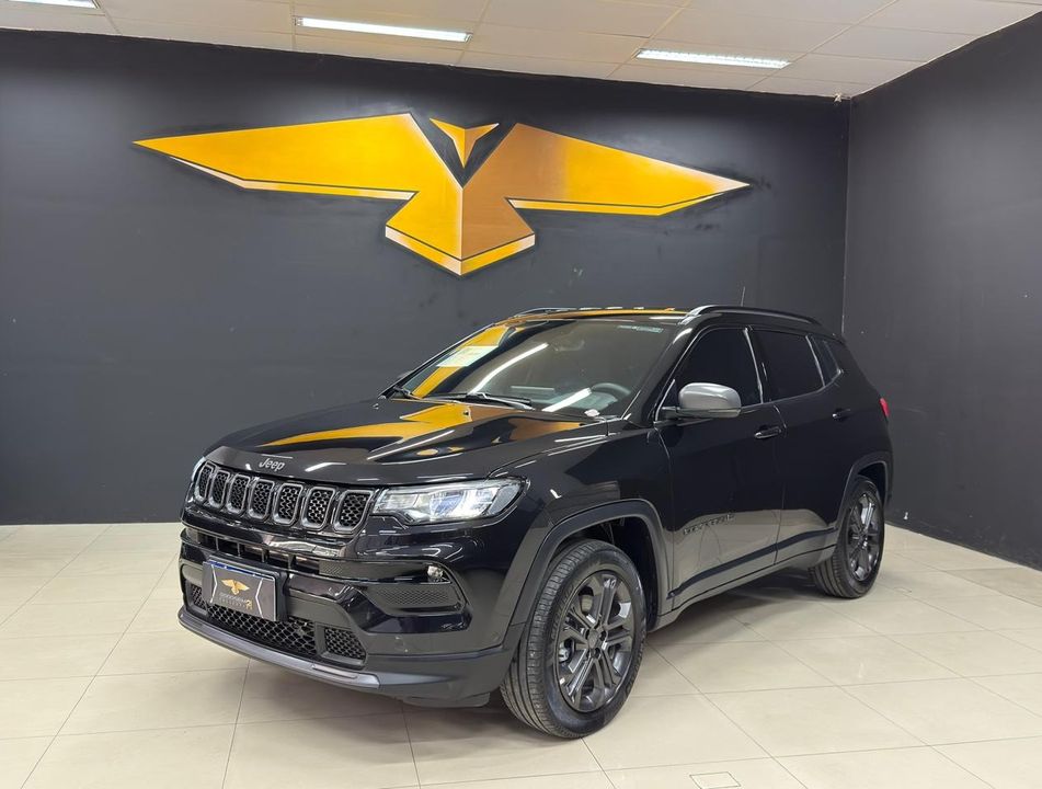 Jeep COMPASS LONG. T270 1.3 TB 4x2 Flex Aut.