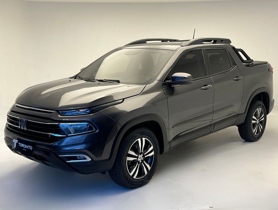 Fiat Toro Freedom 1.3 T270 4x2 Flex Aut.