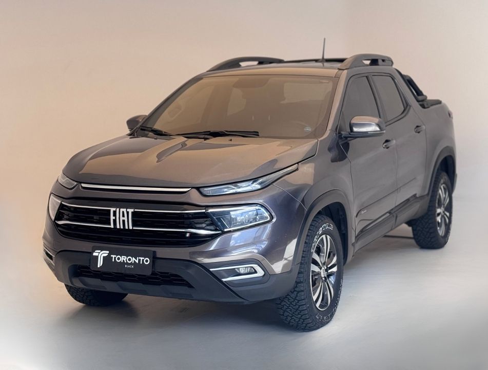 Fiat Toro Freedom 1.3 T270 4x2 Flex Aut.