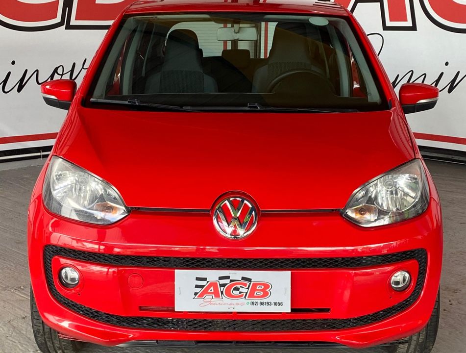 VolksWagen up! move 1.0 Total Flex 12V 5p