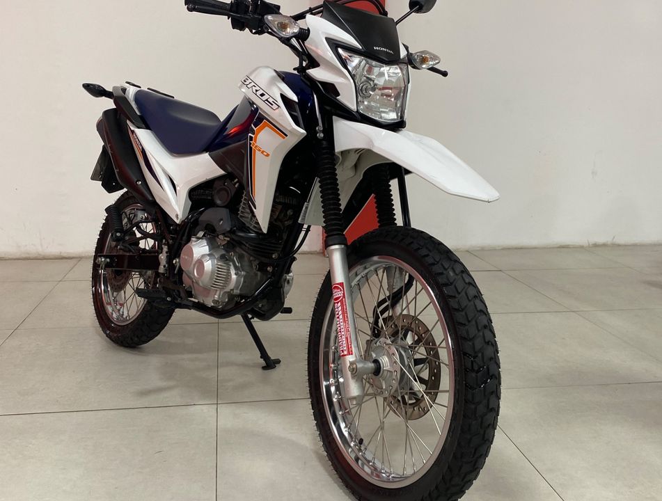 HONDA NXR 160 BROS ESDD FLEXONE