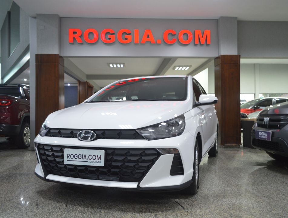 Hyundai HB20 Sense 1.0 Flex 12V Mec.
