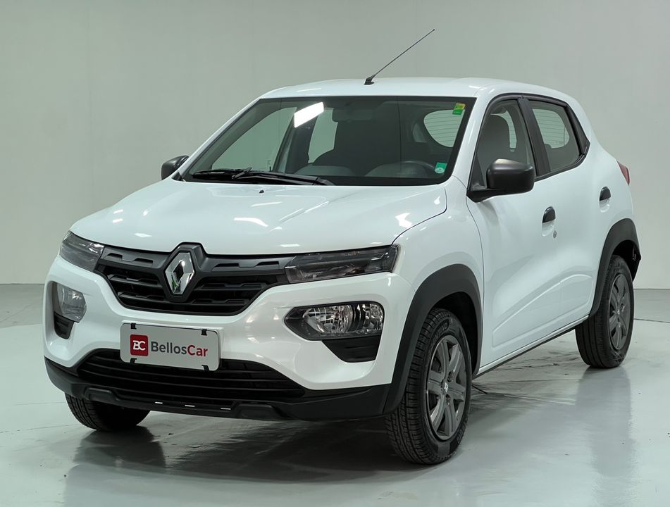 Renault KWID Zen 1.0 Flex 12V 5p Mec.