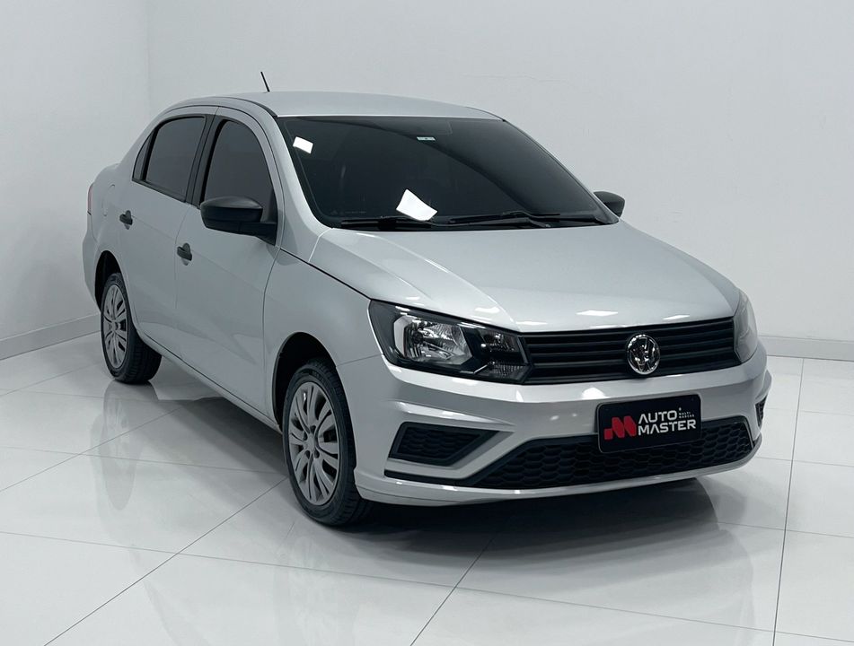 VolksWagen VOYAGE 1.0 Flex 12V 4p