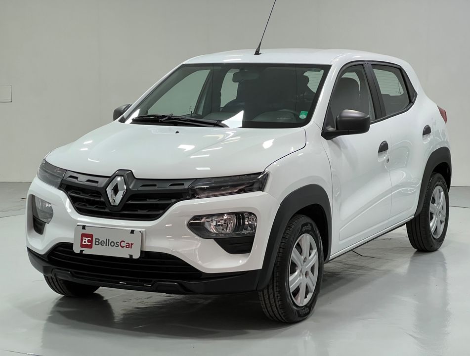 Renault KWID Zen 1.0 Flex 12V 5p Mec.
