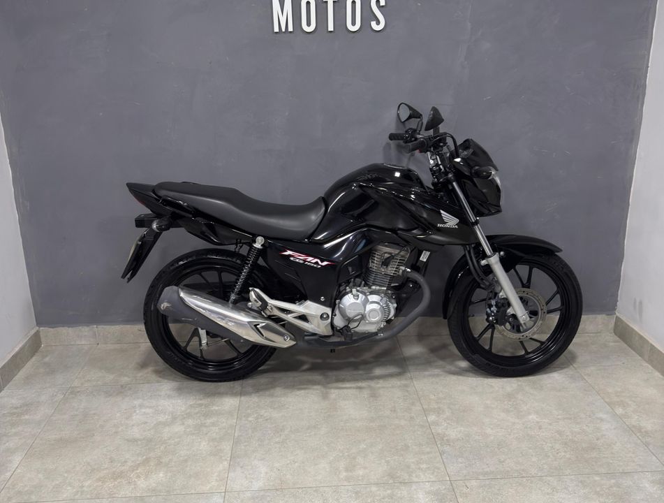 HONDA CG 160 FAN Flex