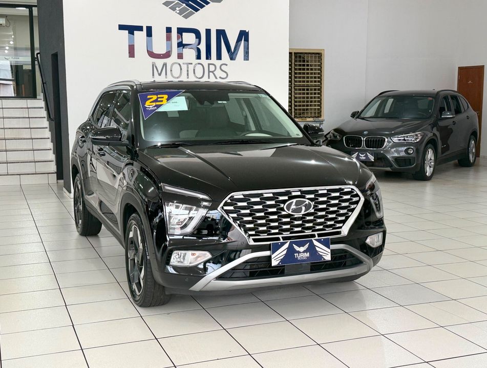 Hyundai Creta Ultimate 2.0 16V Flex Aut.