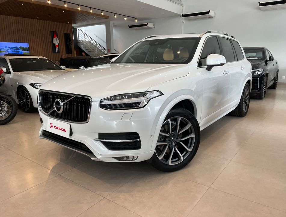 Volvo XC 90 T-6 MOMENTUM 2.0 320cv 5P