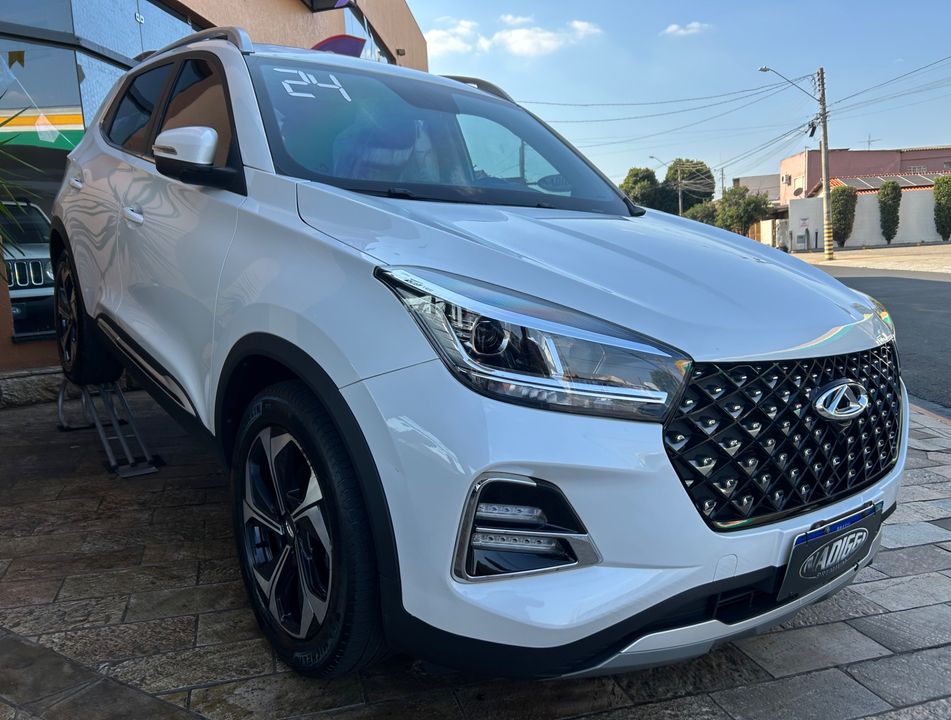 CHERY TIGGO5X PRO