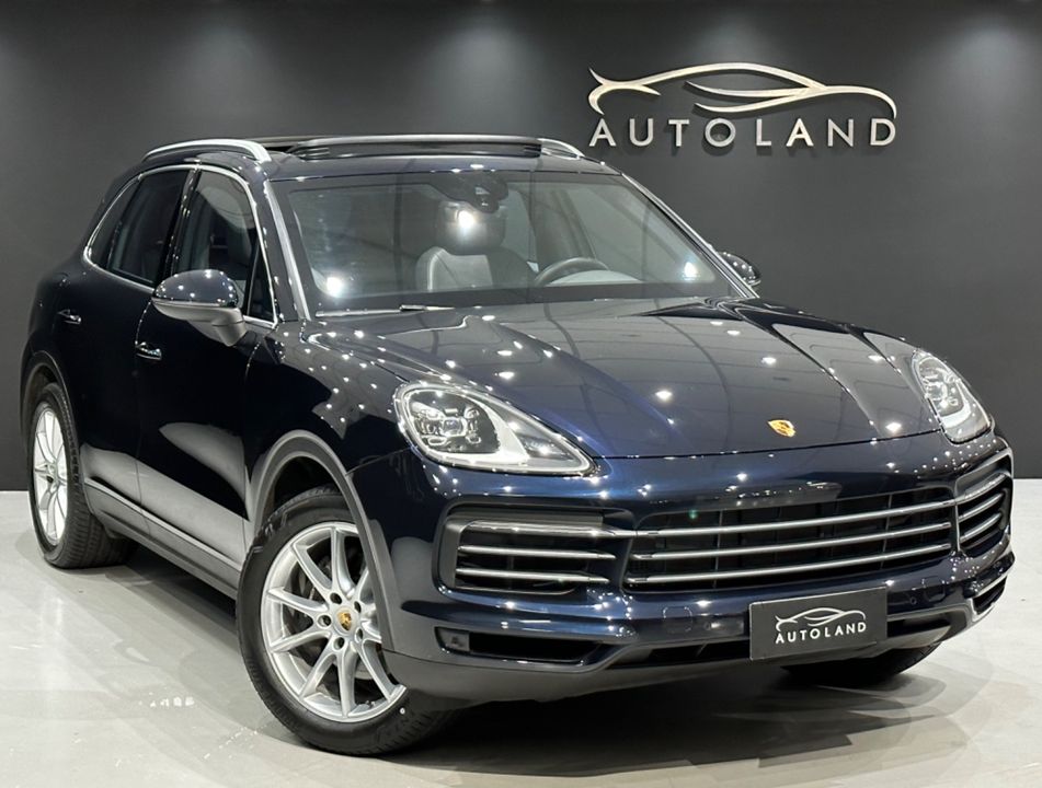 Porsche Cayenne 3.0 V6 340cv