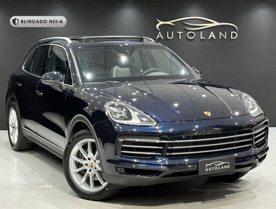 Porsche Cayenne 3.0 V6 340cv