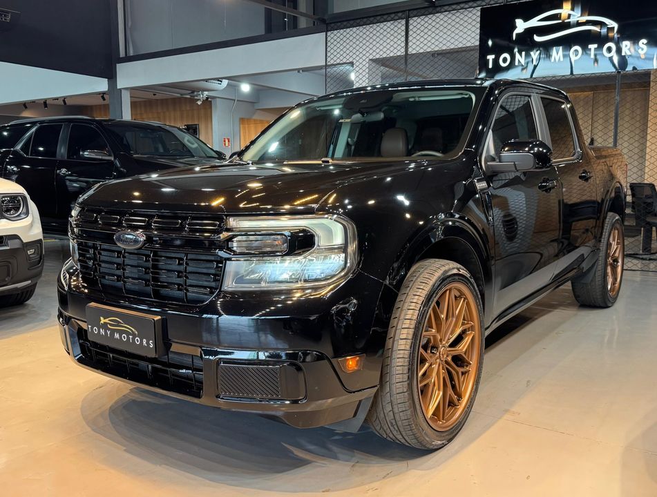 Ford Maverick Hybrid 2.5 Aut.