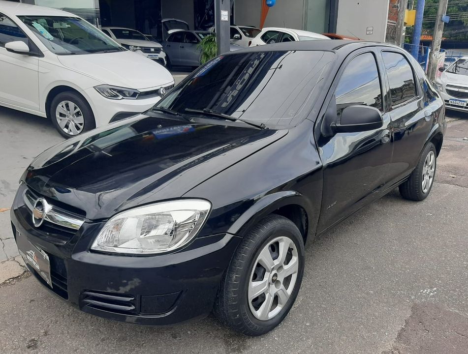 Chevrolet PRISMA Sed. Maxx 1.0 8V FlexPower 4p