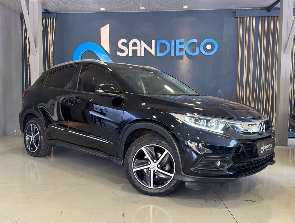 Honda HR-V EX 1.8 Flexone 16V 5p Aut.
