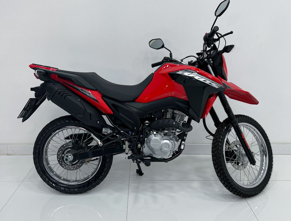 HONDA NXR 160 BROS FLEX