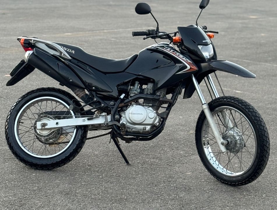 HONDA NXR 125 BROS ES