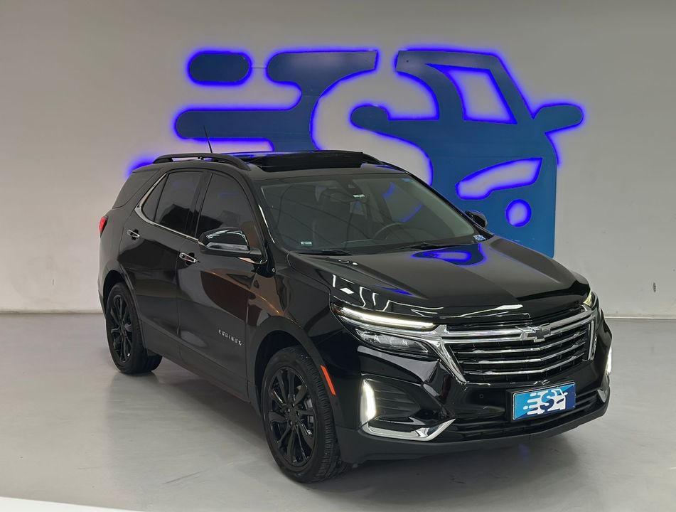 Chevrolet EQUINOX Premier 1.5 Turbo 172cv Aut.