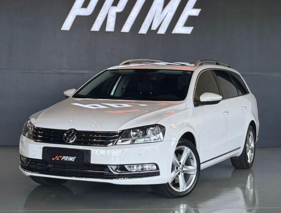 VolksWagen Passat Variant Turbo 2.0 FSI Tiptron. 5p