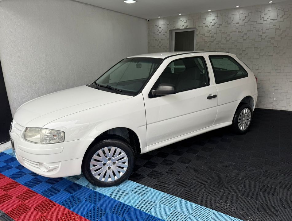 VolksWagen Gol City (Trend) 1.0 Mi Total Flex 8V 2p