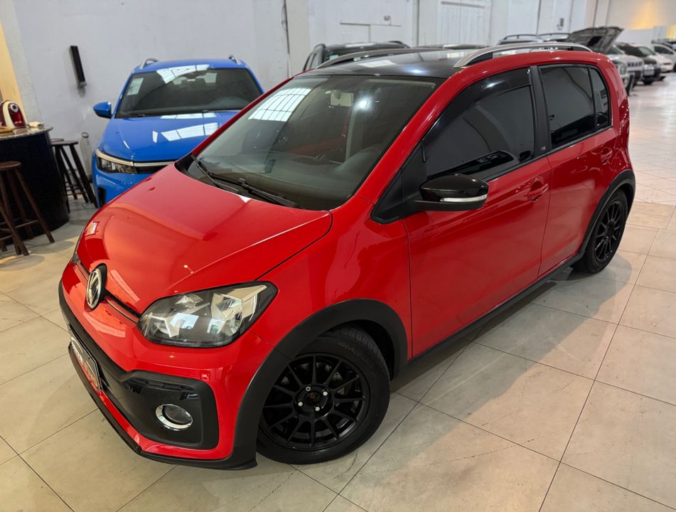 VolksWagen up! Xtreme 1.0 TSI Total Flex 12V 5p