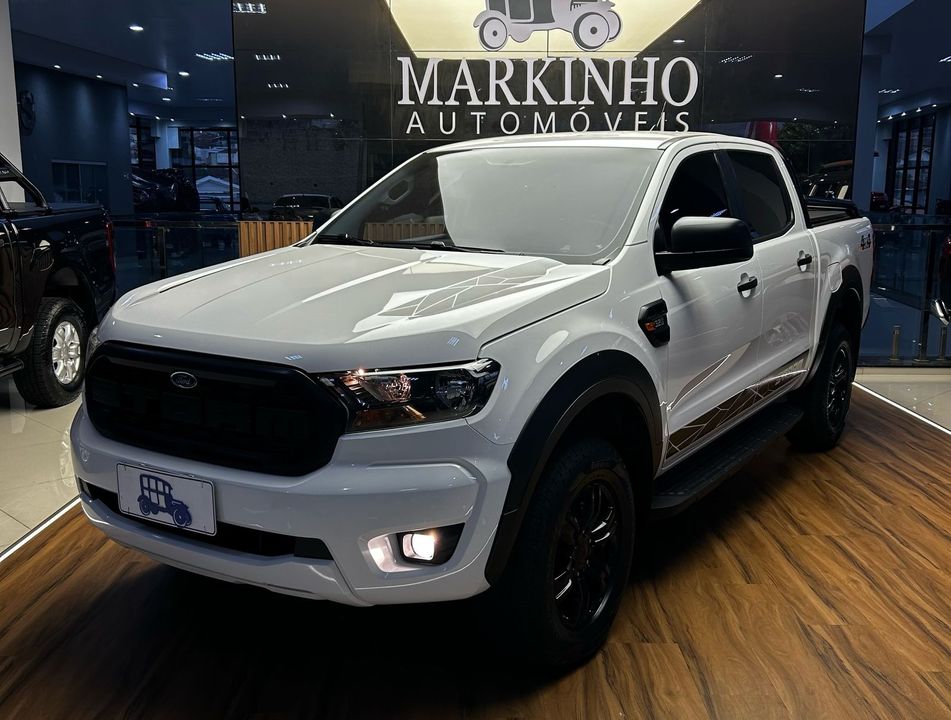 Ford Ranger Storm 3.2 20V 4x4 CD Diesel Aut.
