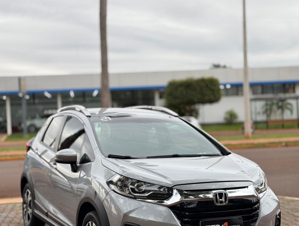 Honda WR-V EX 1.5 Flexone 16V 5p Aut.