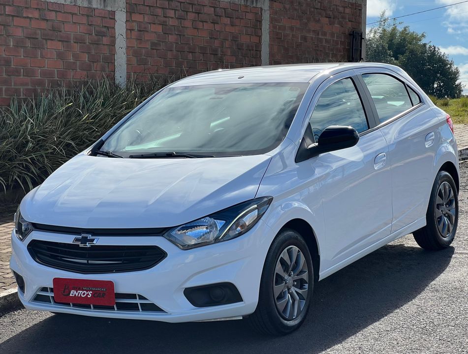 Chevrolet ONIX HATCH 1.0 12V Flex 5p Mec.
