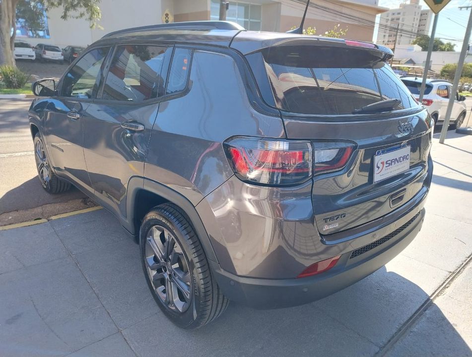 Jeep COMPASS LONG. T270 1.3 TB 4x2 Flex Aut.