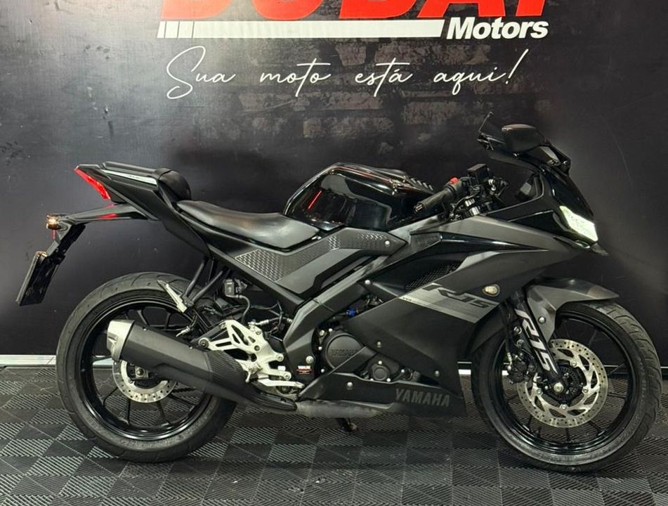 YAMAHA YZF R-15 155 ABS