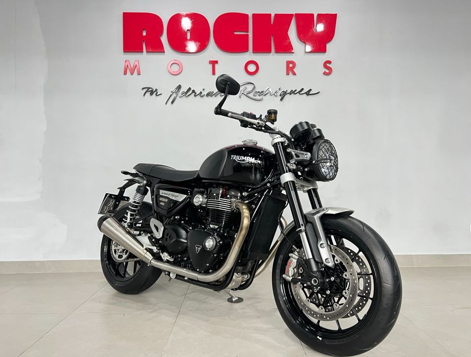 TRIUMPH Speed Twin 1200cc