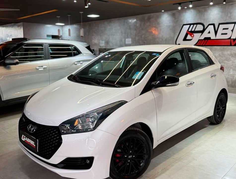 Hyundai HB20 R spec 1.6 Flex 16V Aut.